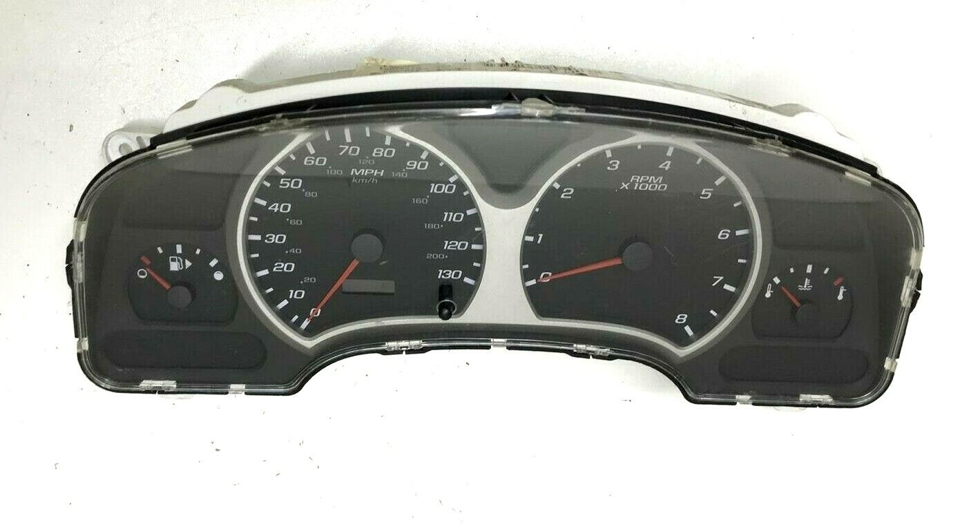 ✅ 2005-2006 Chevrolet Equinox Speedometer Instrument Cluster Gauges 22734851