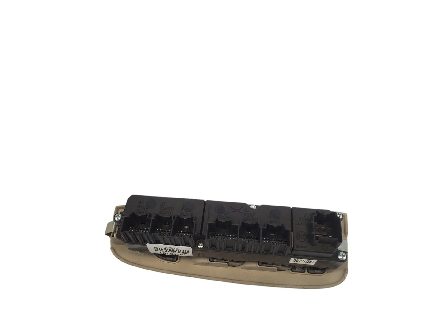 OEM 15297024 Cadillac GM 06-11 DTS DRIVERS MASTER WIN, LOCK ,MIRROR, CONTROL