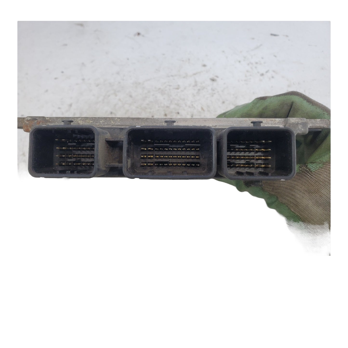 2013-15 Nissan Rogue 2.5L ECM Engine Control Module Computer ECU AWD NEC001-657