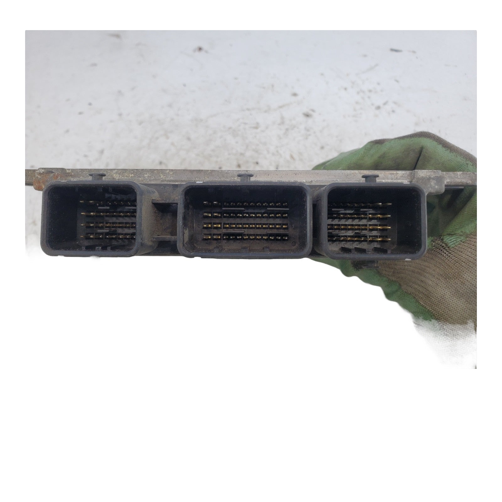 2013-15 Nissan Rogue 2.5L ECM Engine Control Module Computer ECU AWD NEC001-657