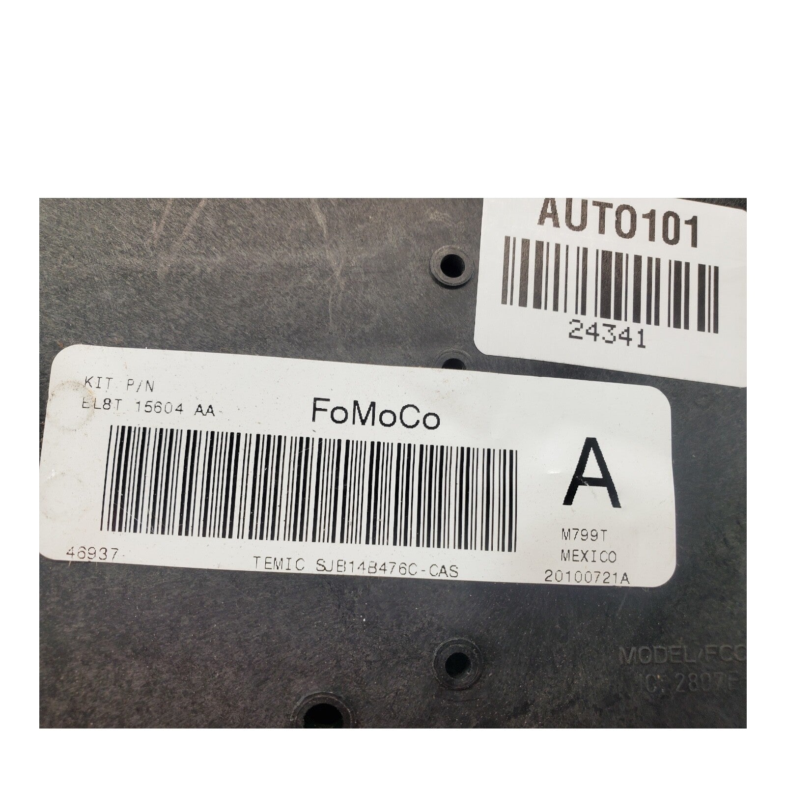 ✅2009 2011 2012 Ford Escape Interior Relay Fuse Box BL8T-15604-AA 2010 09 12