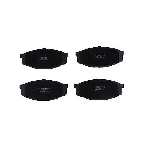 1982-1995 Toyota Cressida/Pickup Brake Pad Set, Front