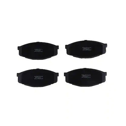 1982-1995 Toyota Cressida/Pickup Brake Pad Set, Front