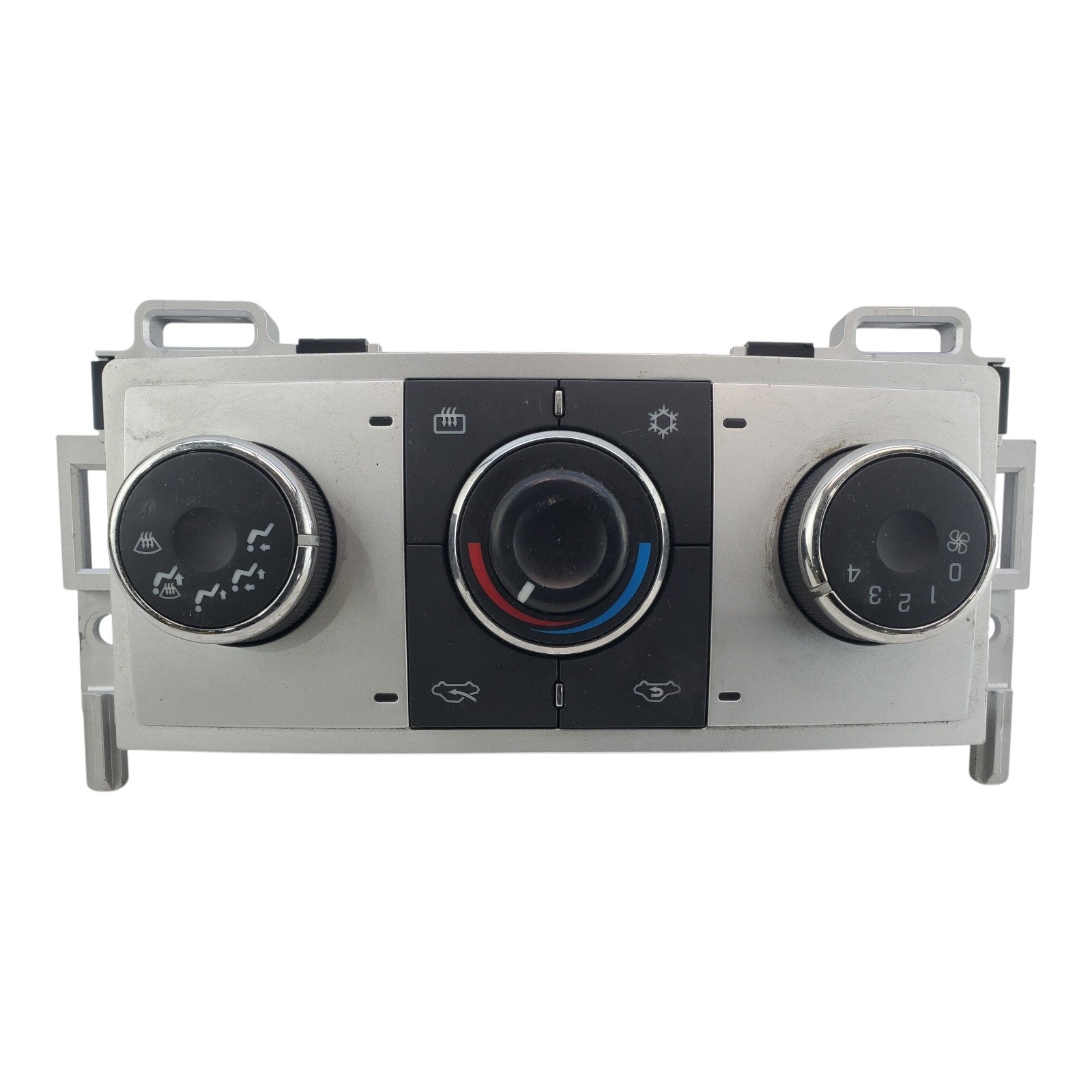 2008 2009 2010 2011 CHEVROLET MALIBU CLIMATE TEMP HEAT AC Control OEM 28272781