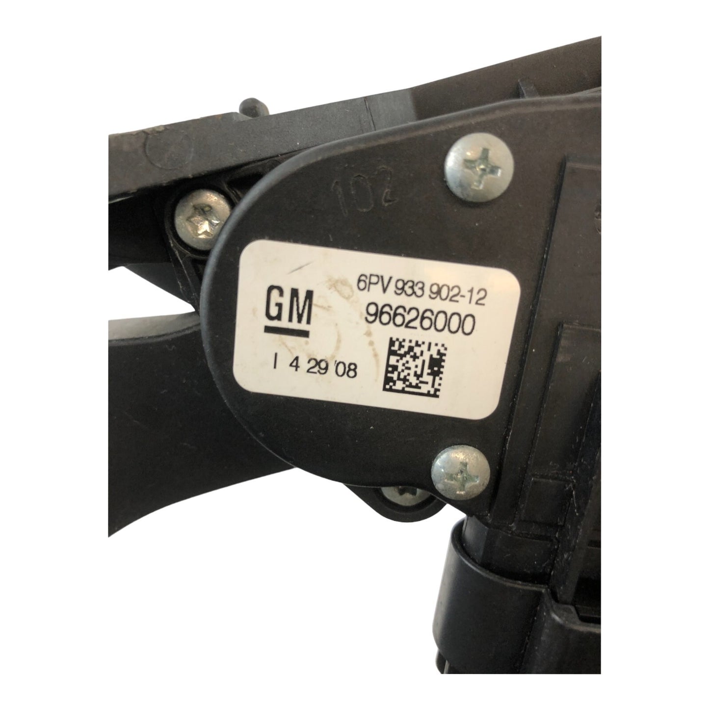 ✅ 08-09 SATURN VUE GAS PEDAL ACCELERATOR ASSEMBLY 96626000