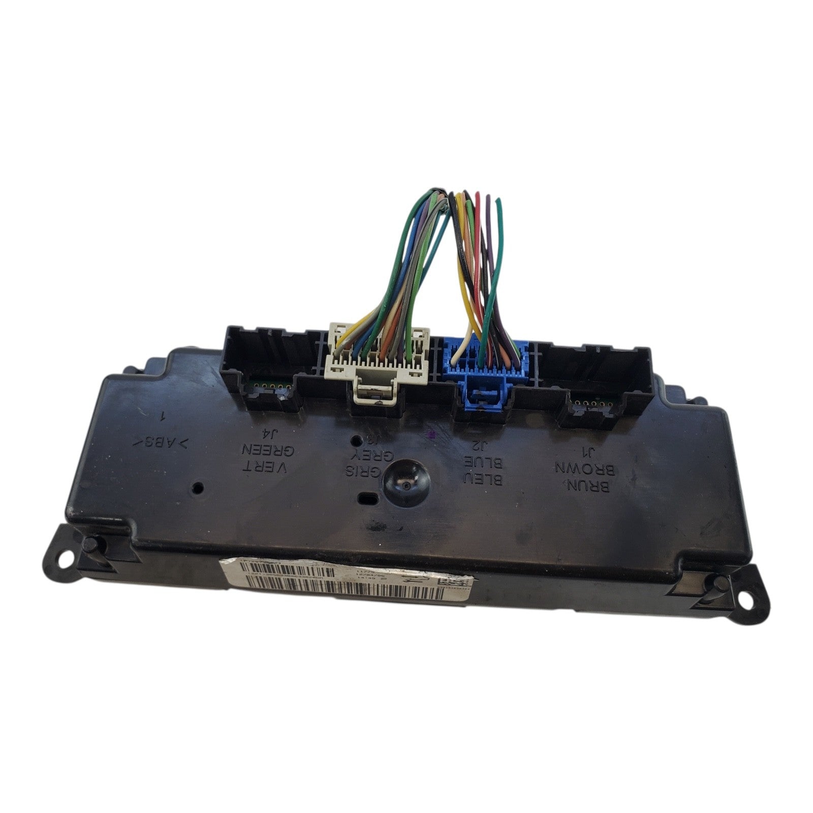 ✅ 09-12 CHEVY TRAVERSE A/C CLIMATE CONTROL TEMP UNIT