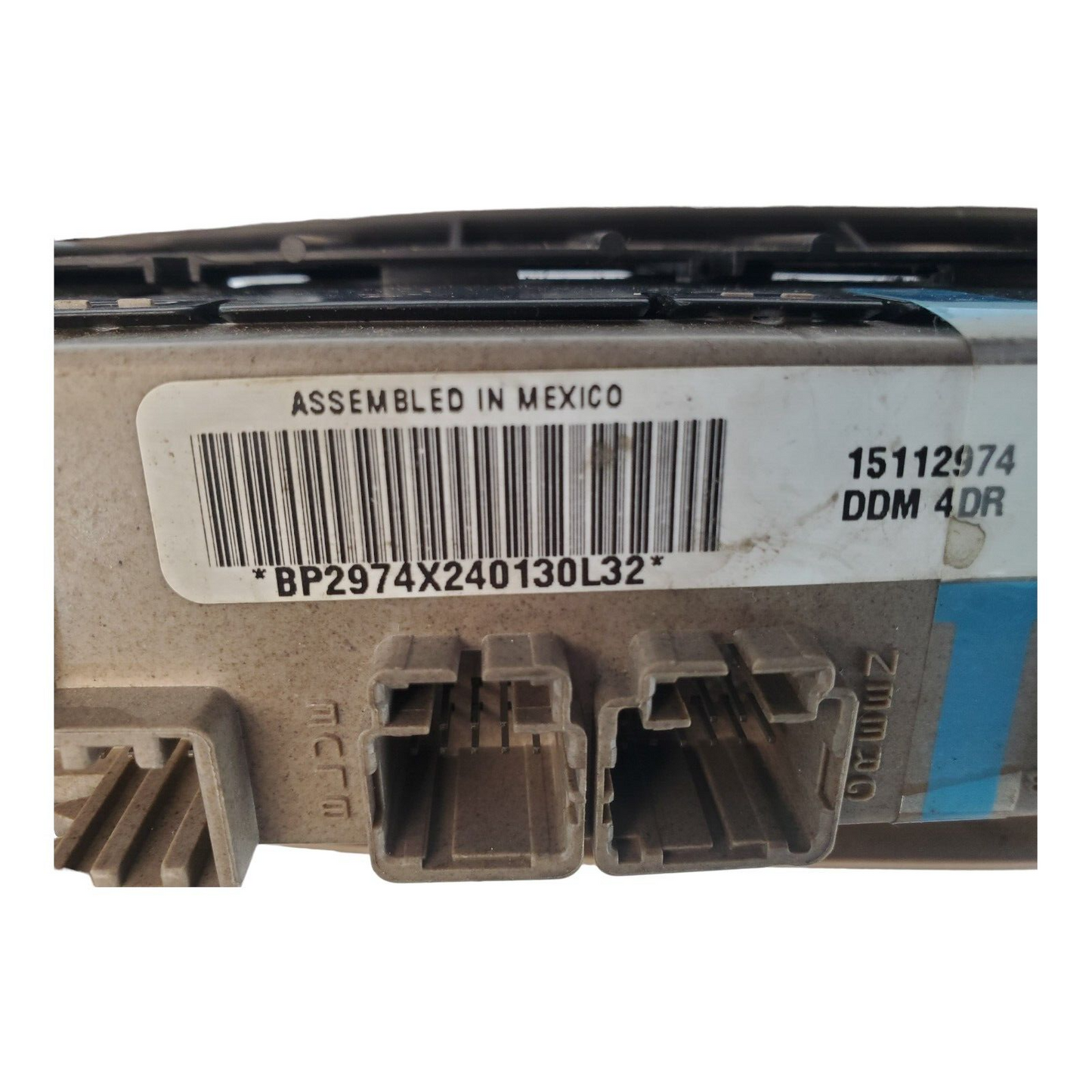 ✅03-06 Tahoe Yukon Silverado Front Driver Window Control Switch OEM 15112974