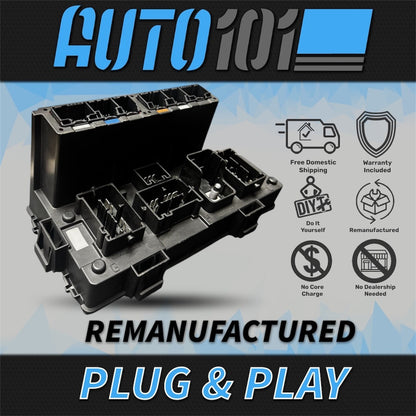 ✅Programmed 07 Dodge Caliber TIPM Integrated P/N 04692169 PLUG&PLAY