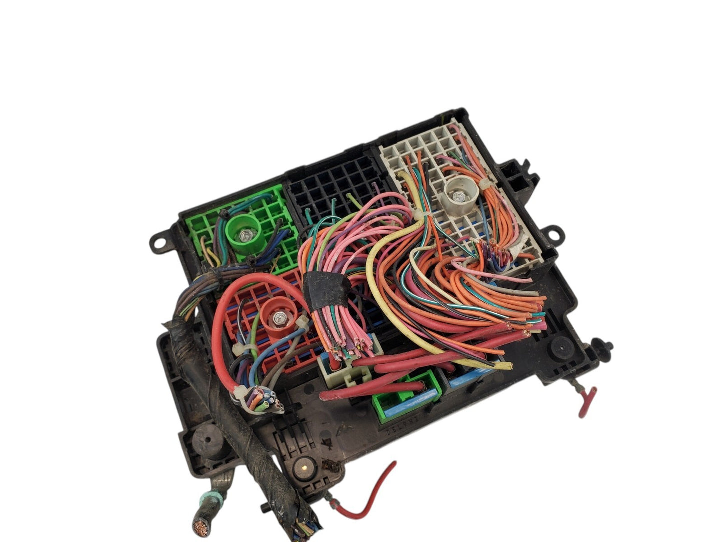 03-06 Chevy Tahoe GMC Yukon Engine Fuse Relay Box Fusebox OEM 15201930