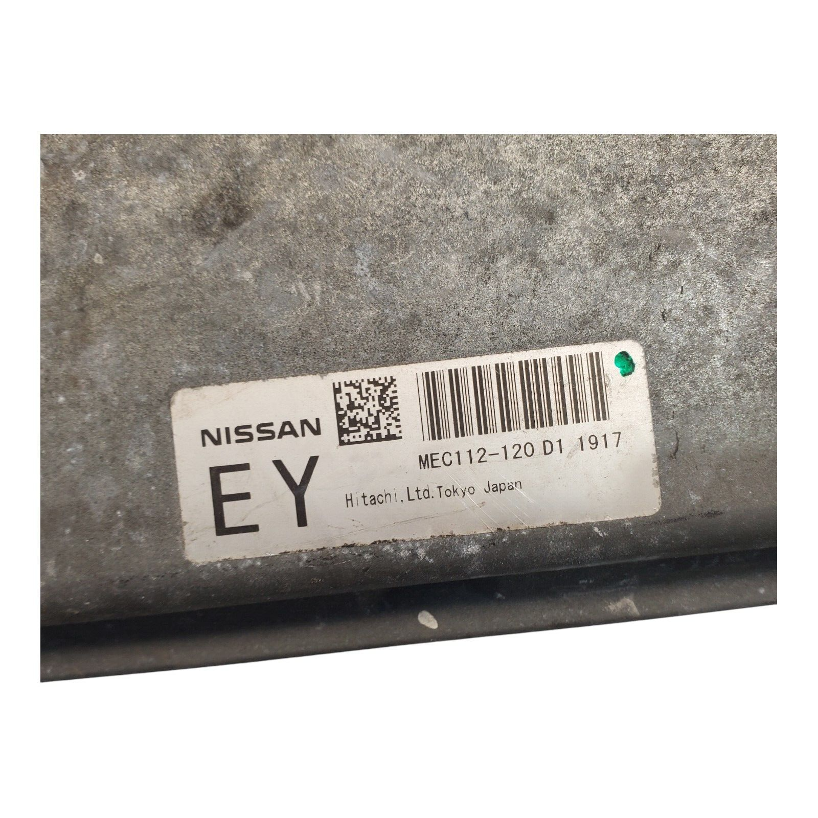 ✅11 Nissan Rogue MEC112-120 D1 Computer Brain Engine Control ECU ECM EBX Module