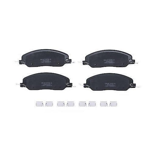 2005-2010 Avanti/Ford Avanti/Mustang Brake Pad Set, Front