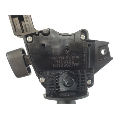 14-19 GM SILVERADO SIERRA TURN SIGNAL WIPER MULTIFUNCTION SWITCH 22982103