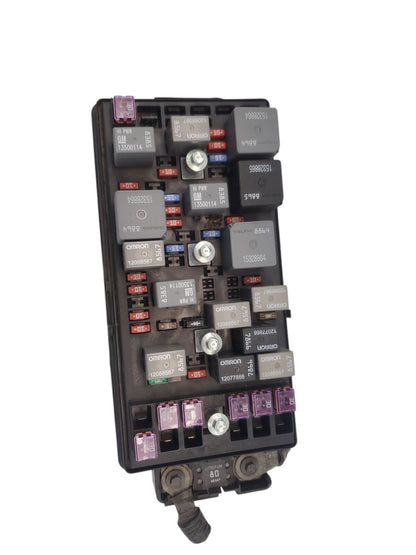 Chevrolet Malibu 09-12 Fuse Box Relay Unit Module OEM 20822694