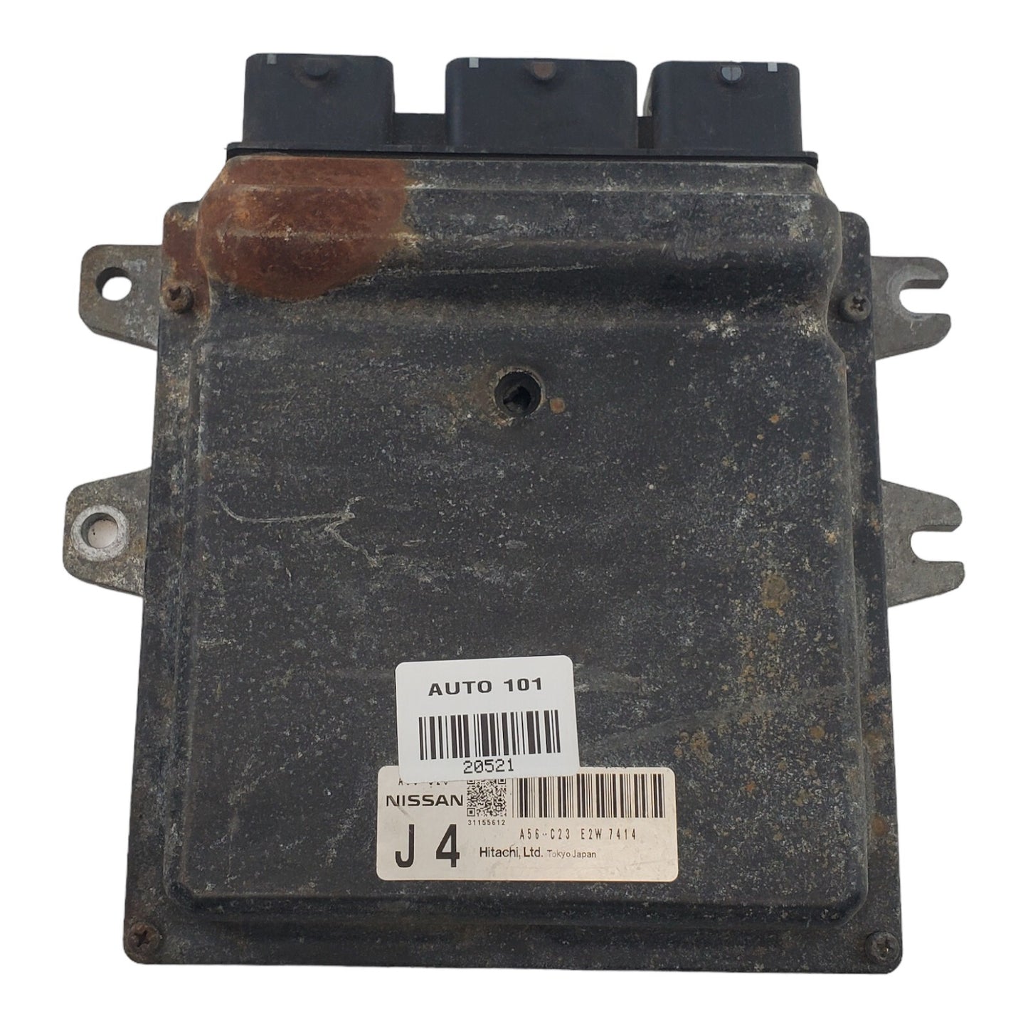 ✅2007 Nissan Altima 3.5L Engine Control Unit ECU Module A56C23E2W 7414
