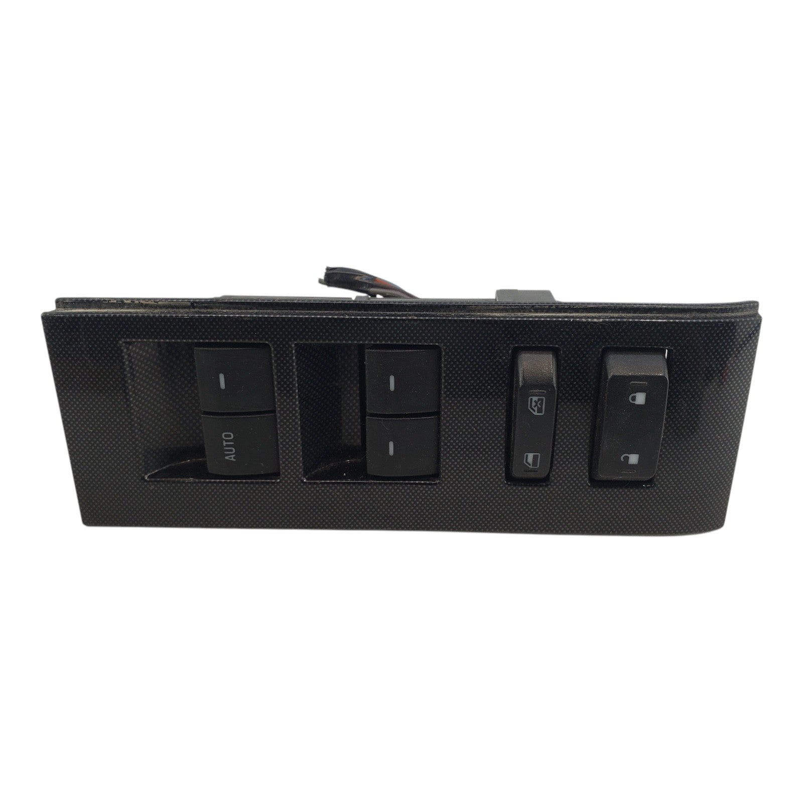 06-07 Mercury Milan LH Left Driver Power Window Switch OEM 6L2T-14540-ADW