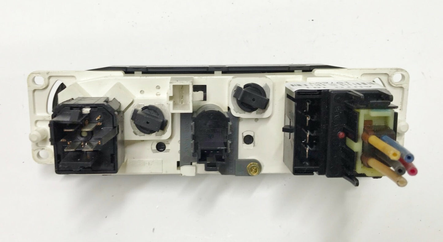 ✅ 97-04 Ford Expedition AC Heater Temp Climate Control PAN SNP LGT