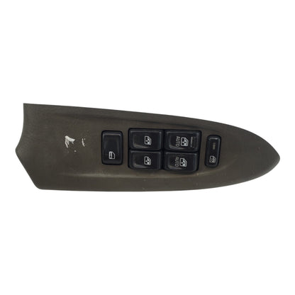 2002-2005 ChevroletTrailblazerEnvoy DriverMasterPowerWindow Switch 15180039 EB44