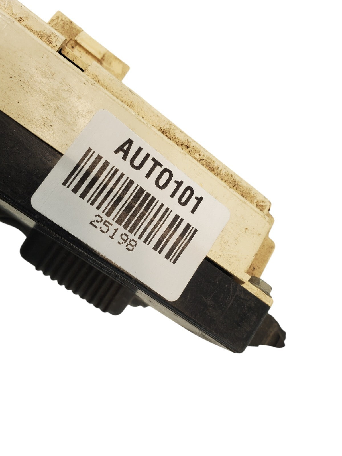 15753263 Chevrolet Silverado Heater A/C Climate Control