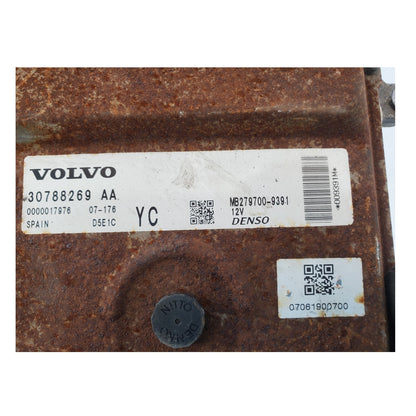 Engine ECM Control Module XC70 Fits 08-10 VOLVO 70 SERIES 30788269