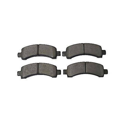 2002-2014 Cadillac/Chevrolet/GMC Disc Brake Pad Set, Rear