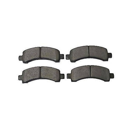 2002-2014 Cadillac/Chevrolet/GMC Disc Brake Pad Set, Rear