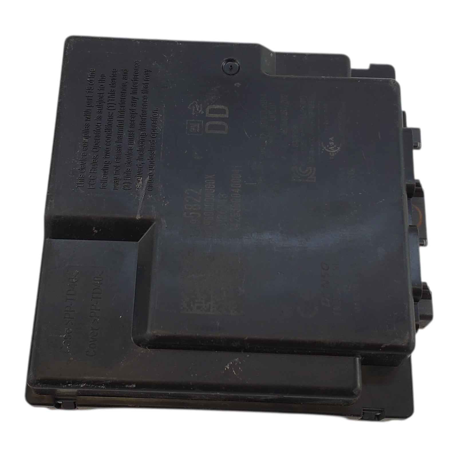 2013-2016 Cadillac CTS keyless receiver module 13595822 OEM ANATEL 0228-13-3663