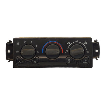 99-02 GMC Sierra Chevy Silverado A/C Temperature Climate Control 15054698