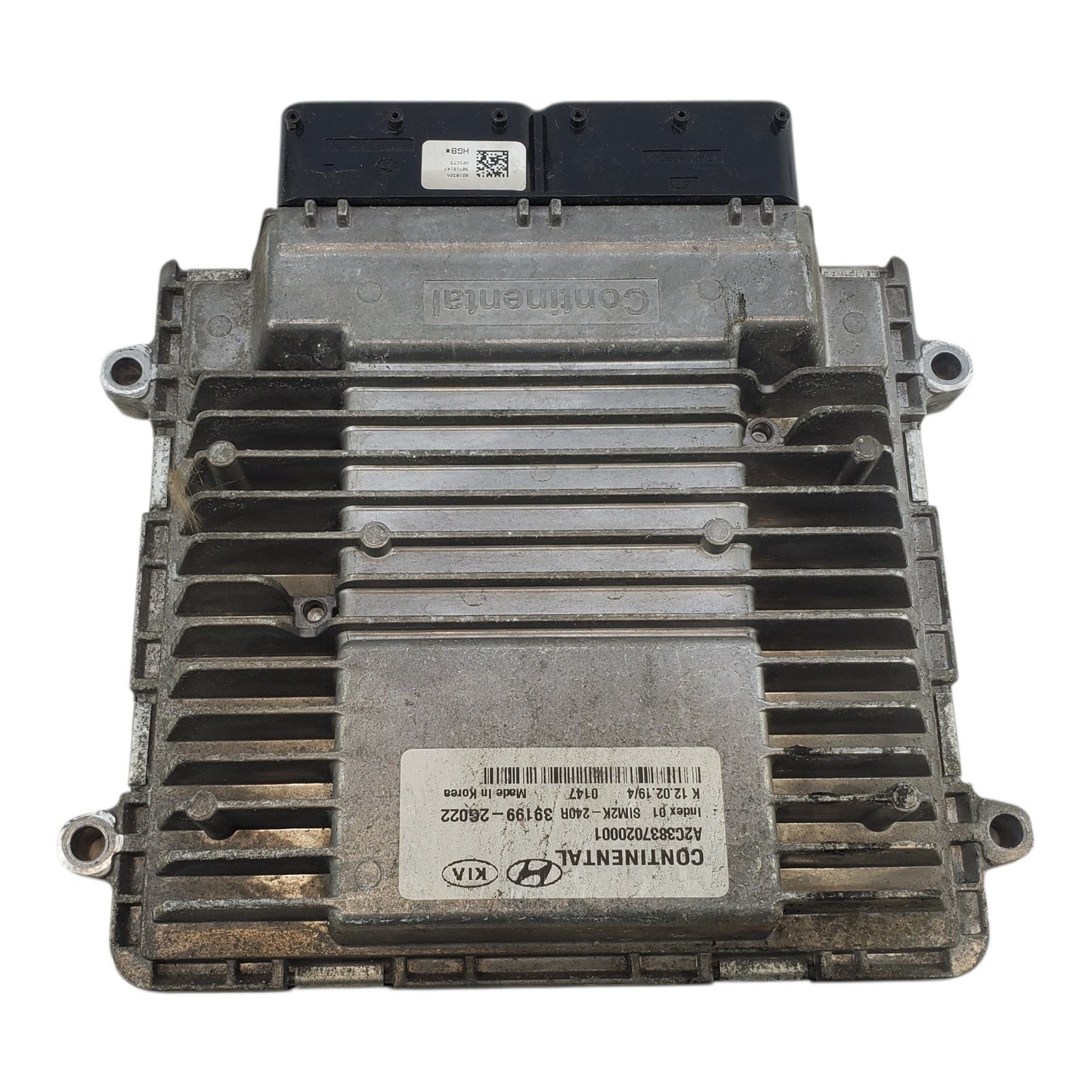 Hyundai Donor 39199-2G022 Engine Control Module Unit Ecm E51 010