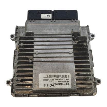 Hyundai Donor 39199-2G022 Engine Control Module Unit Ecm E51 010