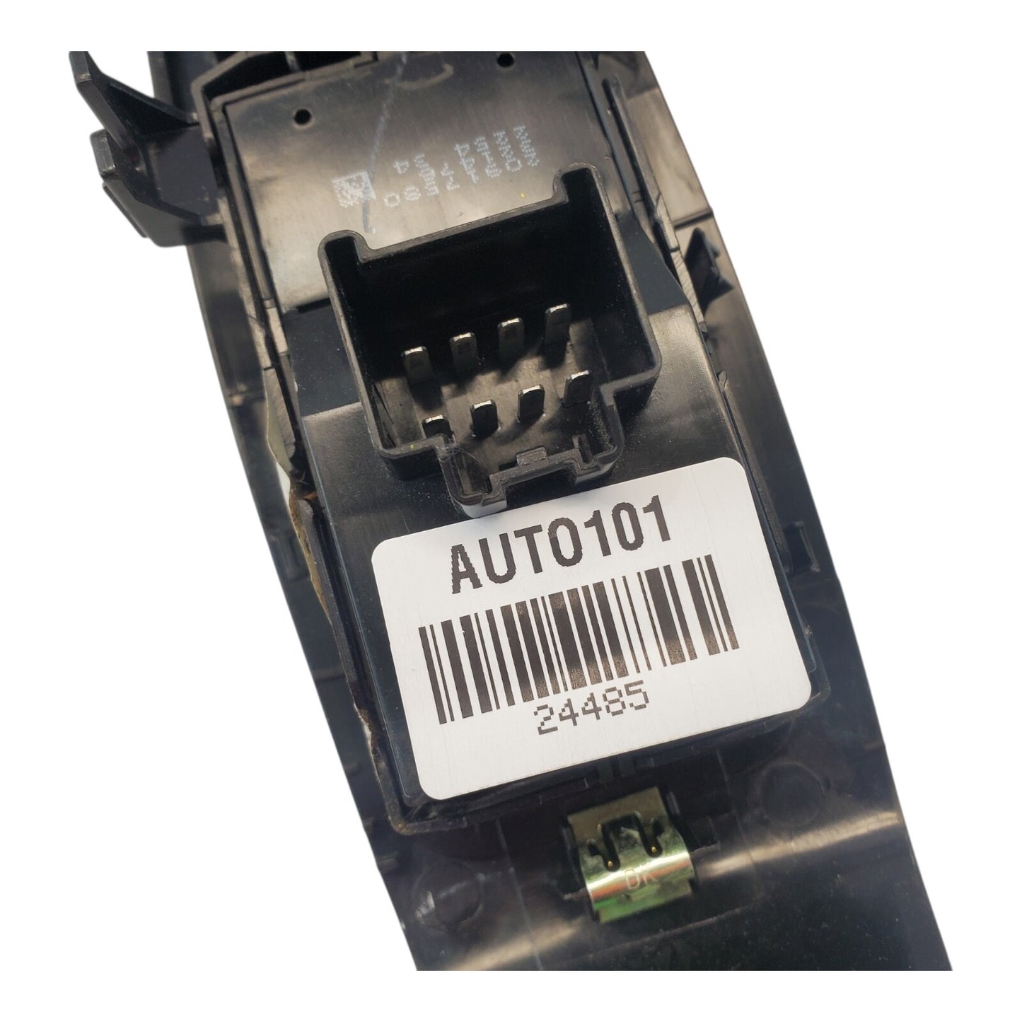 11-14 CHEVY CRUZE DRIVER Window Switch OEM 20917580