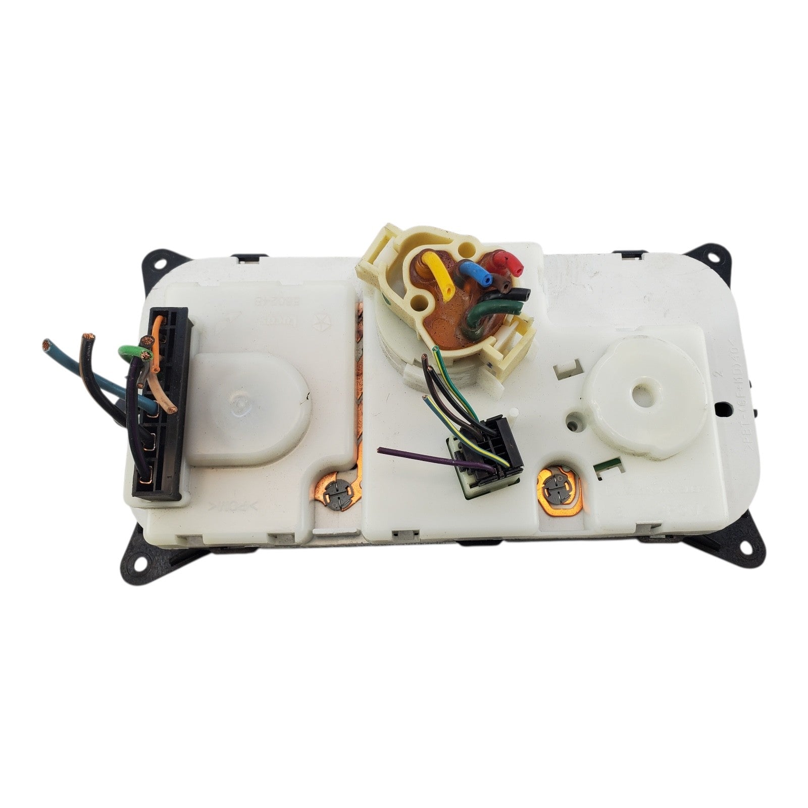 2002-2007 Jeep ✅ Liberty Climate (Heat/AC) Control P/N P55037533AC
