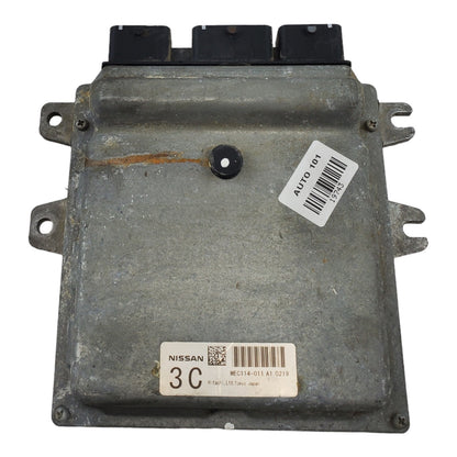 ✅2010-2010 Nissan Altima MEC114-011 A1 Engine Computer Ecu Pcm Ecm Pcu Oem