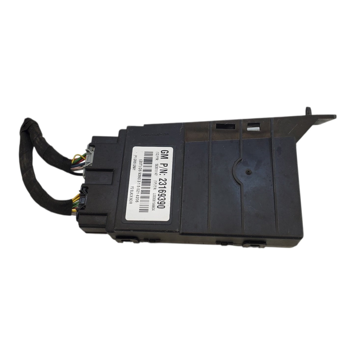 CHASIS CONTROL MODULE 23169390 For 2015-2020 GMC CHEVROLET