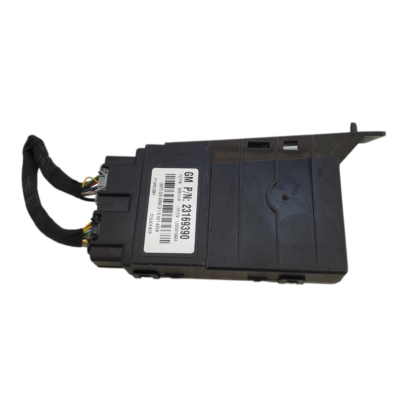 CHASIS CONTROL MODULE 23169390 For 2015-2020 GMC CHEVROLET