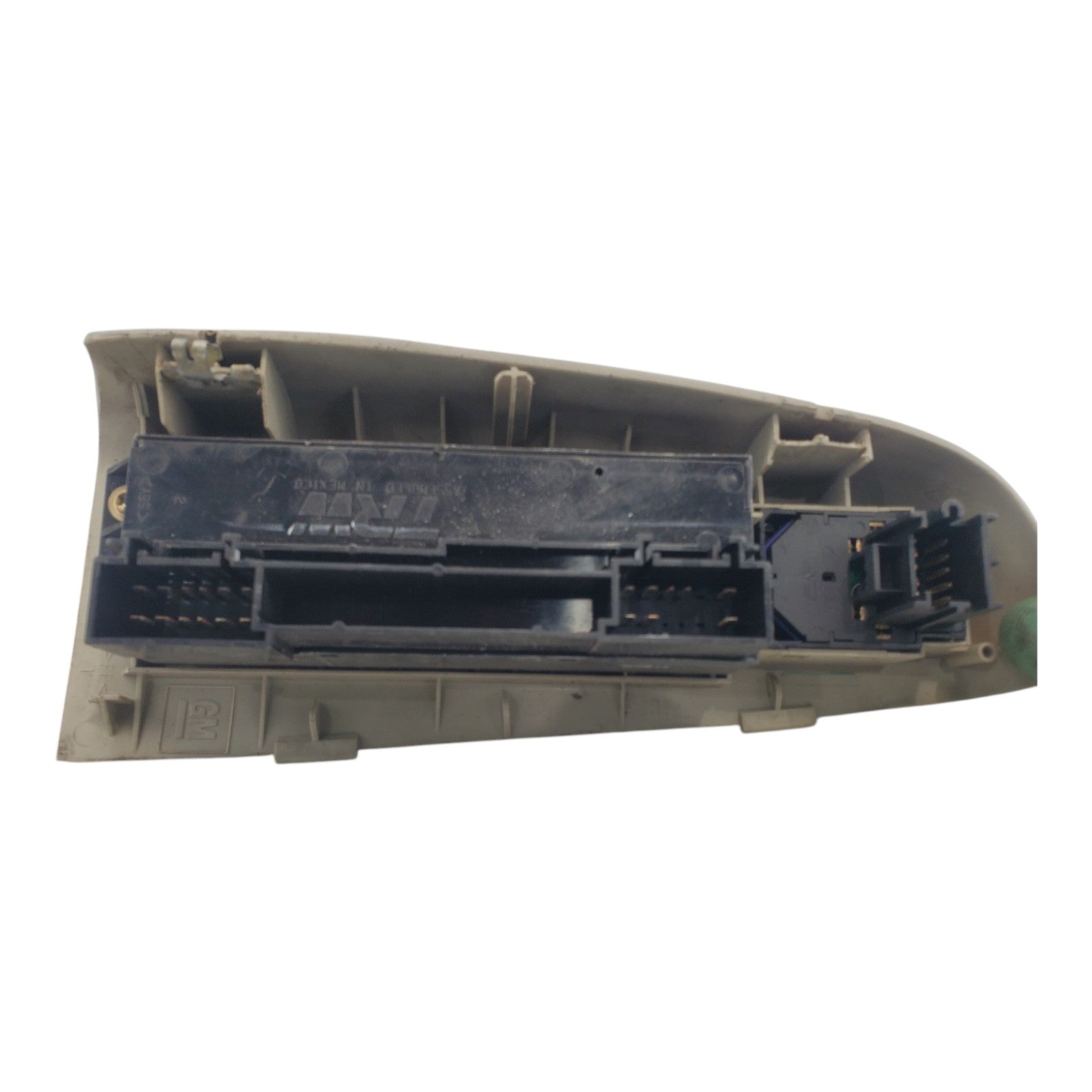 00-02 SUBURBAN 1500 LEFT/Driver Front Door Switch Driver's Master