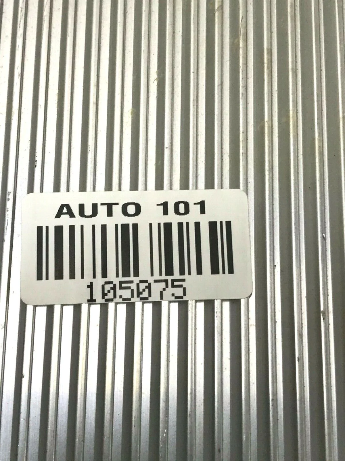 98-99 Toyota Camry Radio Amplifier AMP Module 86280AA021