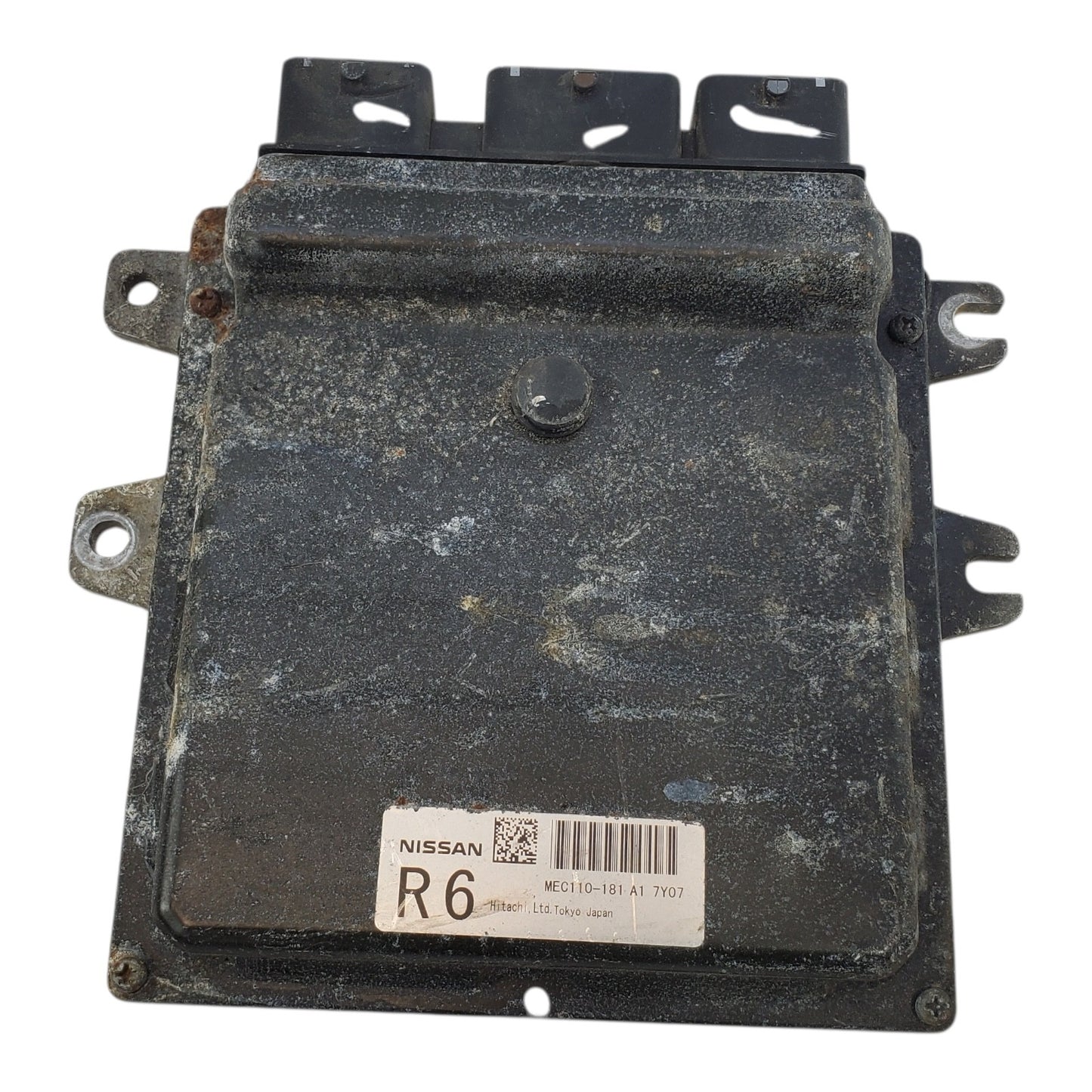 08 ALTIMA MEC110-181 A1 COMPUTER BRAIN ENGINE CONTROL ECU ECM EBX MODULE K8015