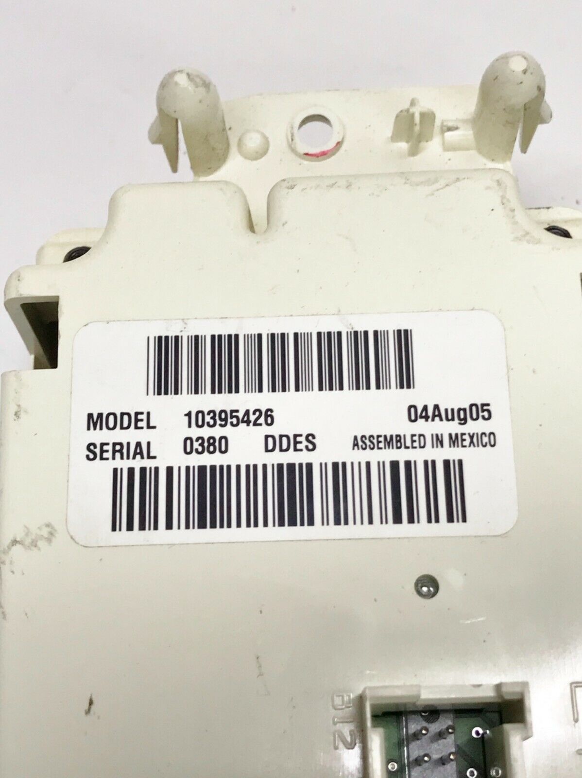 ✅ 03-09 GMC Envoy Dual Zone Heat AC HVAC Control Unit 10395426 OEM
