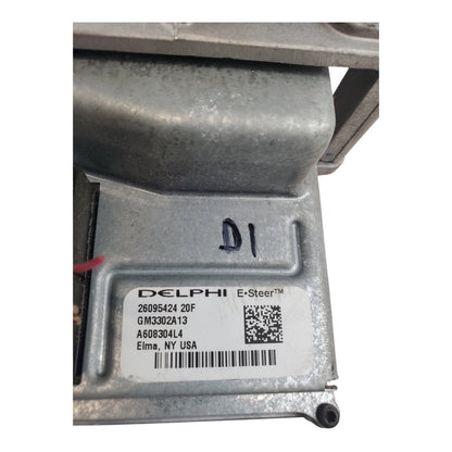✅04-12 Chevy Malibu Pontiac G6 Electric Power Steering Pump Motor 26092526