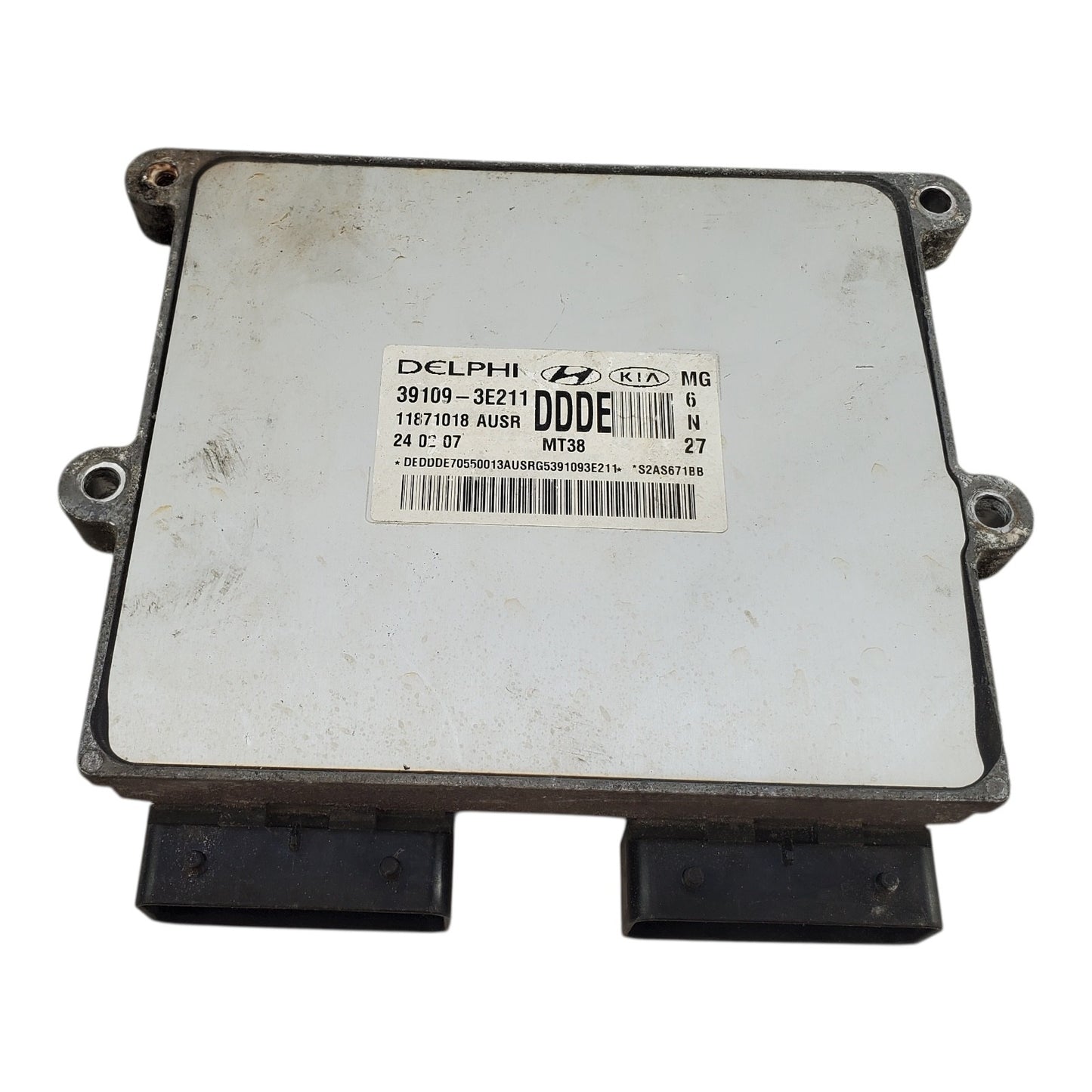 ENGINE COMPUTER KIA OPTIMA 2006 2007 2008 39109-3E211 2.7L PCM ECM ECU OEM