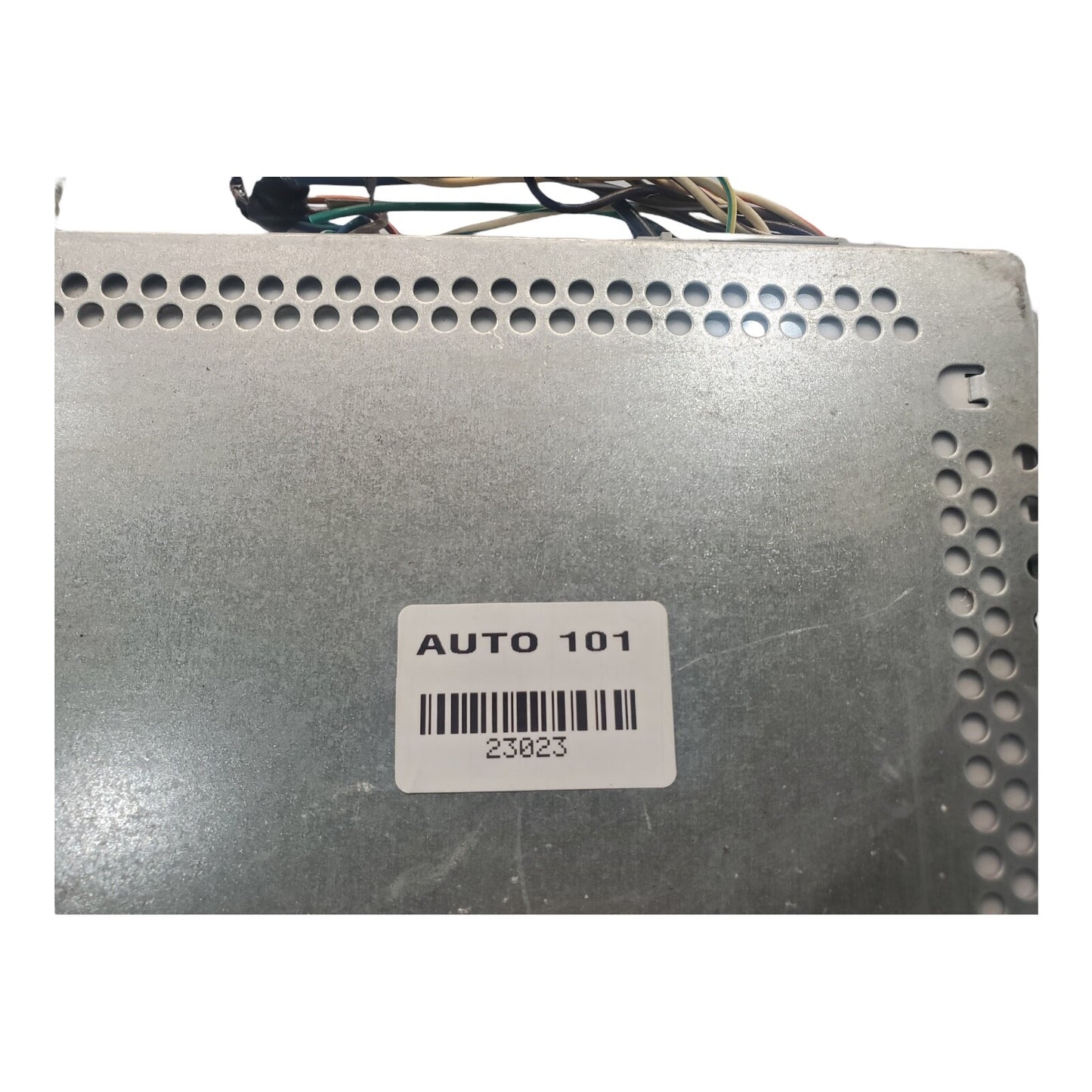 Ford Fusion 07-09 Mercury Milan AM FM CD Radio 8E5T-18C869-BE
