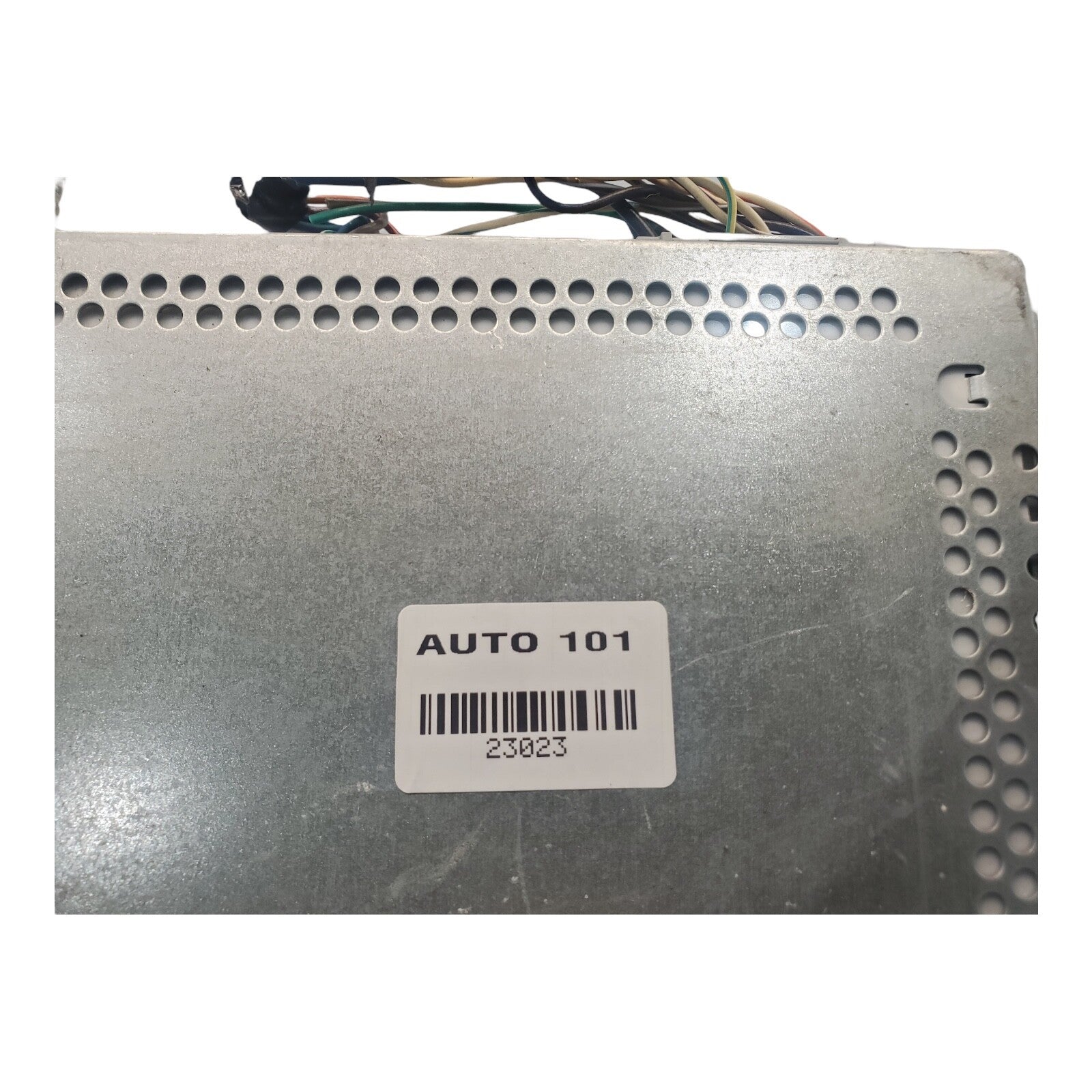 Ford Fusion 07-09 Mercury Milan AM FM CD Radio 8E5T-18C869-BE