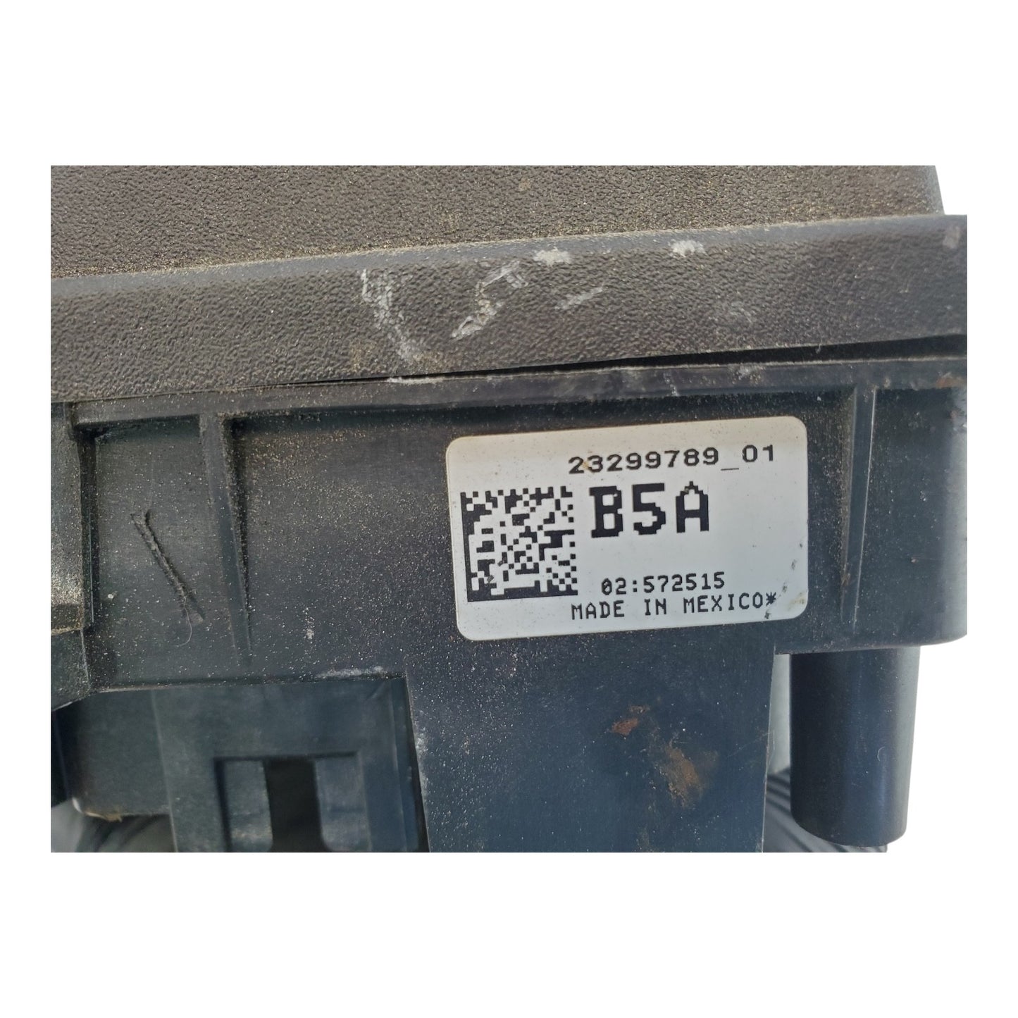 2016-2019 Chevrolet Impala Fusebox Fuse Box Relay Module 23299789_01 GM