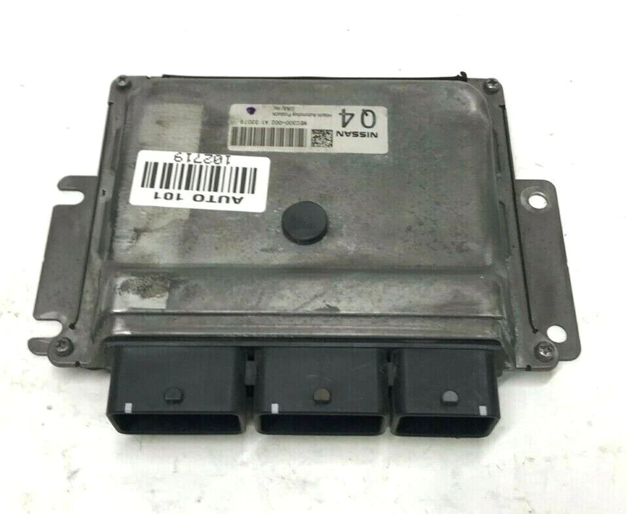 13 ALTIMA ECM Engine Control Module MEC300-002