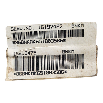 94-95 Chevrolet Tahoe Engine Control Module 16197427 BNKM