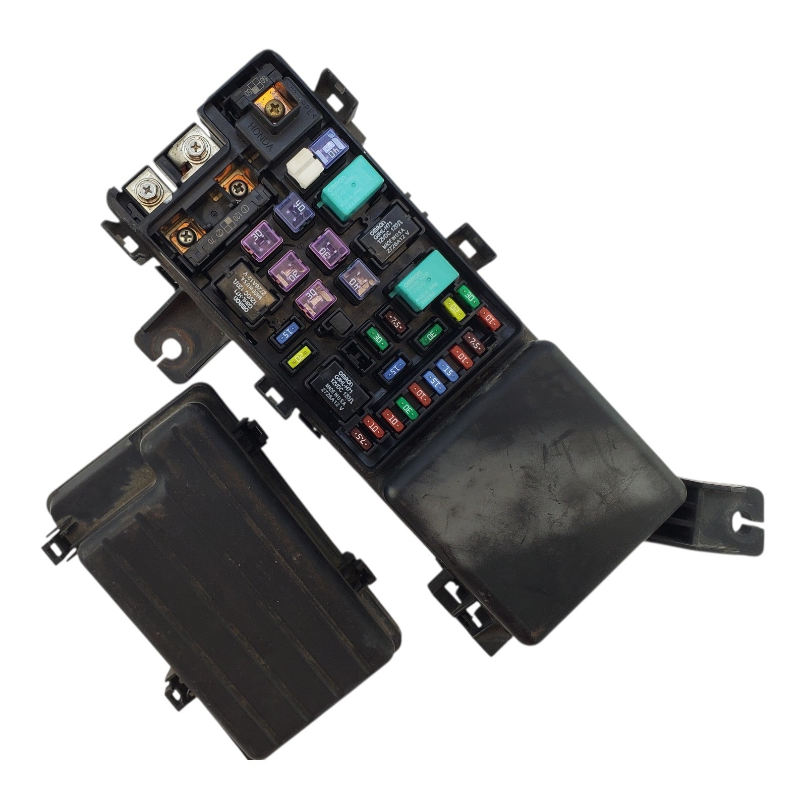 Used Fuse Box Engine fits: 2005 Honda Odyssey engine