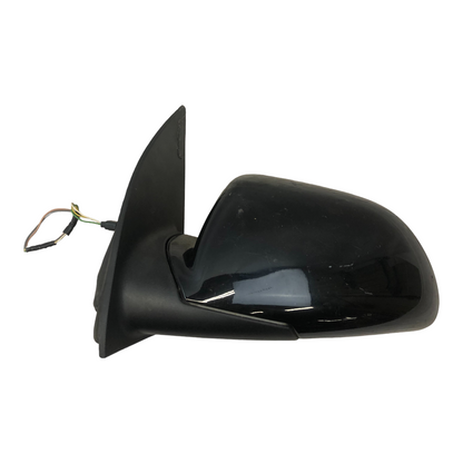 ✅ 06-09 Pontiac Torrent Driver Left Side View Power Door Mirror Black