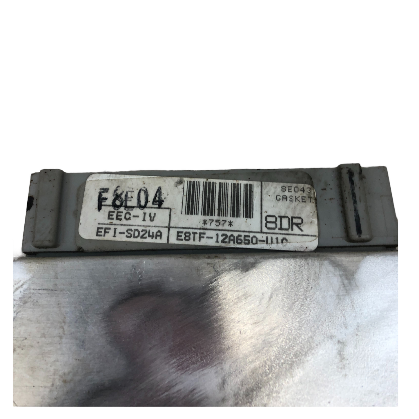 ✅ 88 Ford Ranger Engine Control Module ECM Computer E8TF-12A650-U1C