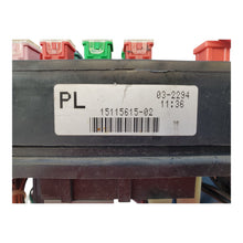 03-05 SILVERADO AVALANCHE UNDER HOOD FUSE BOX ID 15115615-02 PL