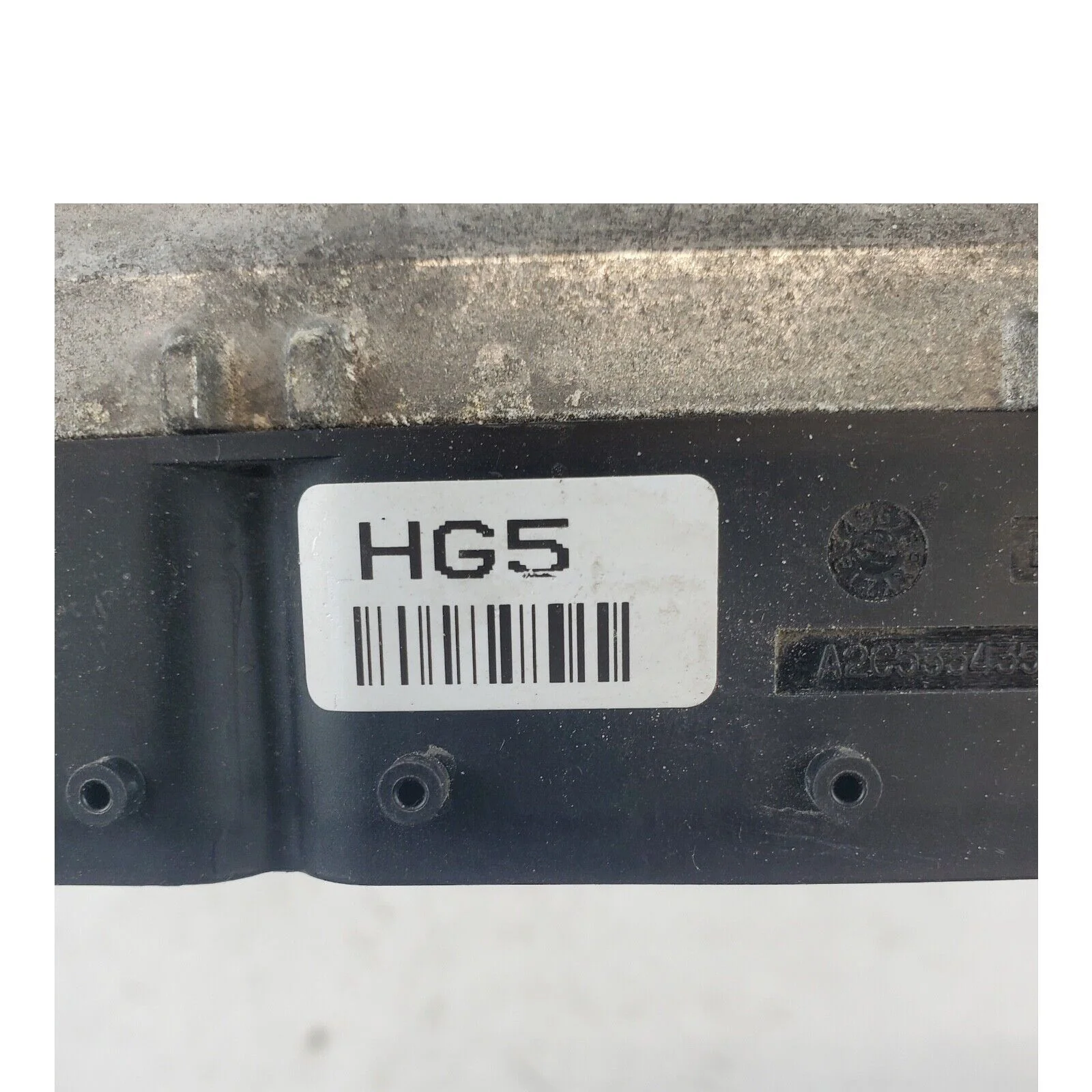 2013 HYUNDAI SONATA Engine Computer ECM ECU P/N: 39101-2G663 OEM